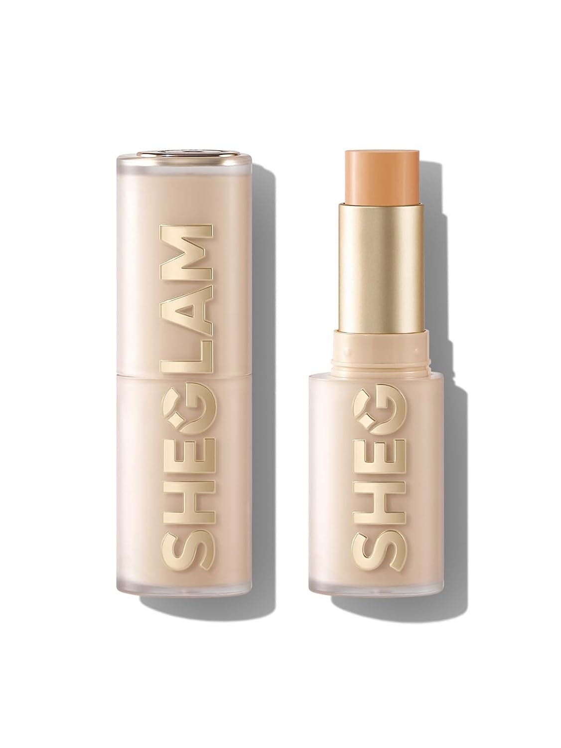 Sand High Coverage Foundation Stick