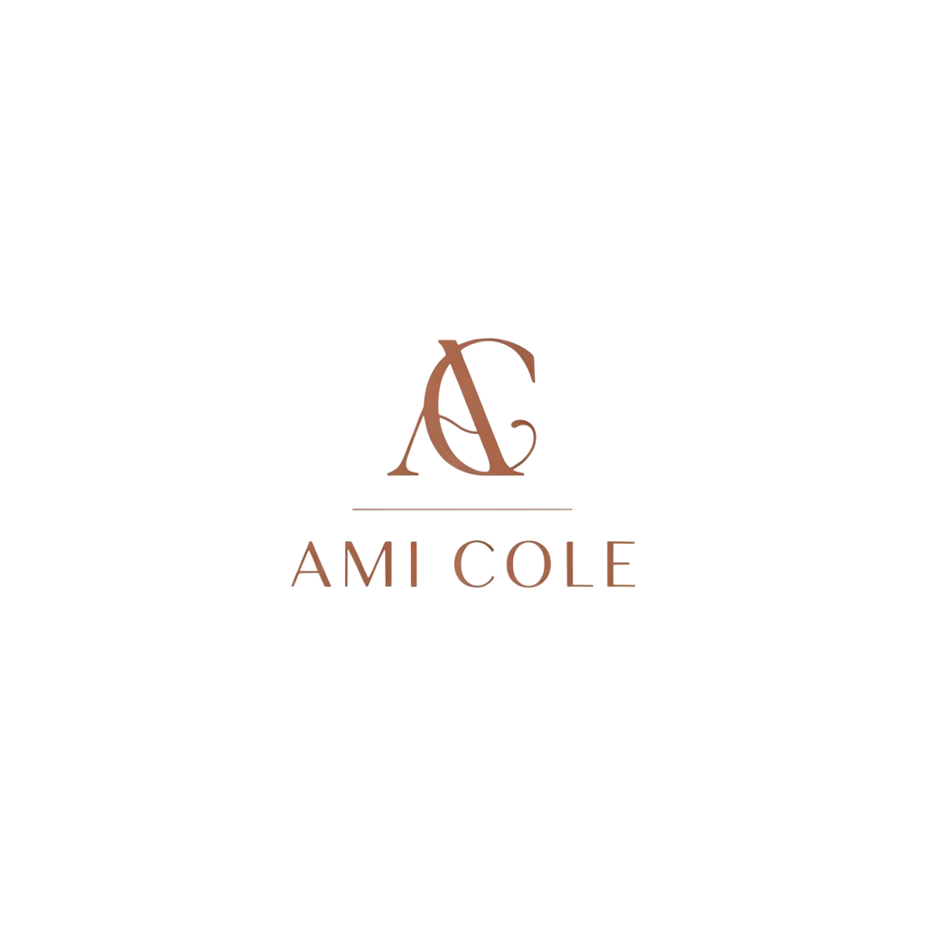 ami cole makeup