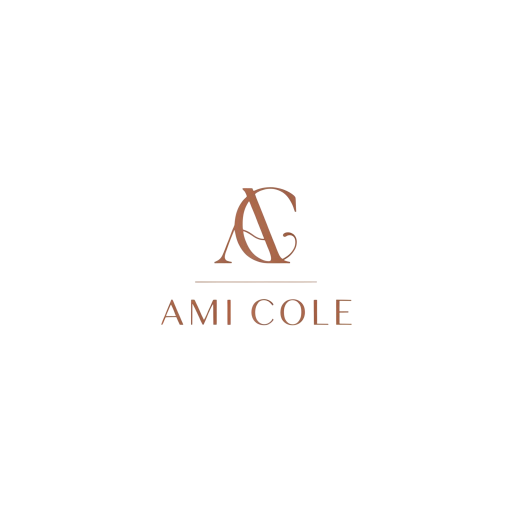 ami cole makeup