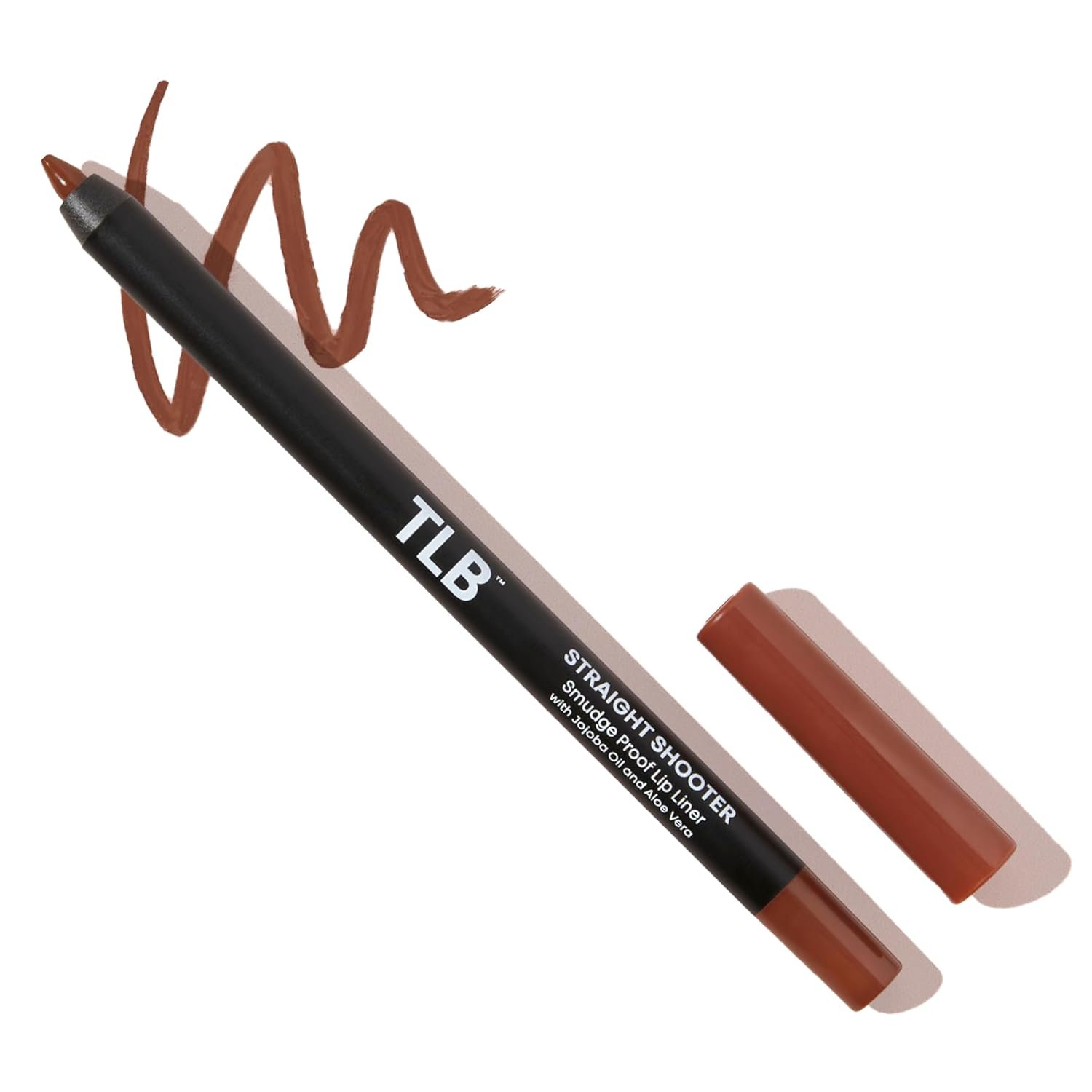 Burgundy Lip Liner by Ami Cole Makeup